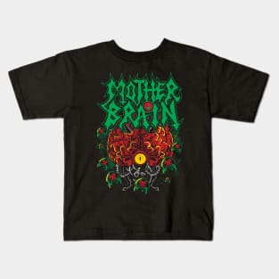 Wrath of Mother Kids T-Shirt